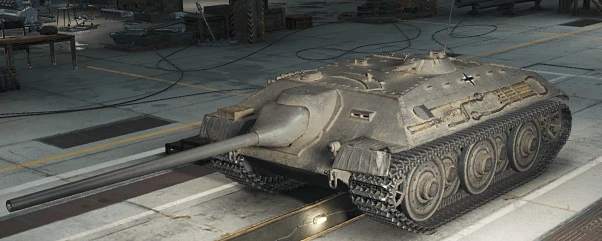 かえる戦車 カノーネンヤークトパンツァー - Wikipedia